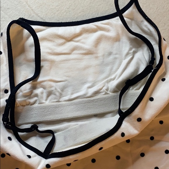 S Polka Dot Express Tank - Picture 4 of 5